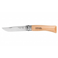 Нож Opinel №7, нержавеющая сталь, рукоять бук Нож Opinel №7, нержавеющая сталь, рукоять бук