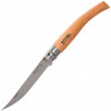 Нож Opinel филейный №10, нержавеющая сталь, рукоять бук Нож Opinel филейный №10, нержавеющая сталь, рукоять бук