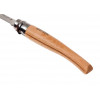 Нож Opinel филейный №10, нержавеющая сталь, рукоять бук
