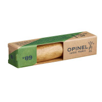 Нож Opinel №9, нержавеющая сталь, рукоять дуб Нож Opinel №9, нержавеющая сталь, рукоять дуб