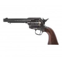 Пневматический револьвер Umarex Colt SAA 45 BB Antique