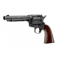Пневматический револьвер Umarex Colt SAA 45 BB Antique