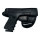 Кобура формованная для Сигнального пистолета G17-S KURS (Glock 17)