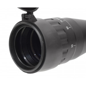 Прицел оптический Leapers 6-24x50 UTG FULL SIZE AOEG с подсветкой