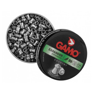 Пули Gamo Expander 4,5 мм, 0,49 грамм, 250 штук