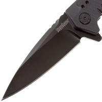 Складной нож Kershaw 1935 Fatback cталь 8Cr13MoV, рукоять нейлон