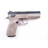 Пневматический пистолет ASG CZ P-09 DT-FDE blowback (пулевой)