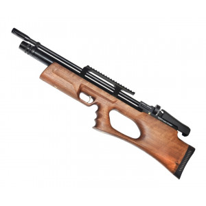 Пневматическая винтовка Kral Puncher Breaker W (орех, PCP, 3 Дж) 5,5 мм