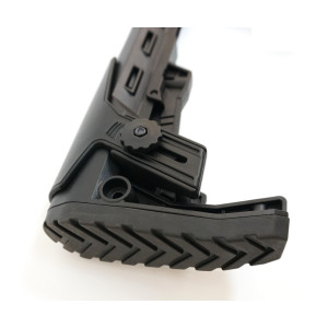 Пневматический пистолет Kral Puncher NP-03 (PCP, 3 Дж) 4,5 мм