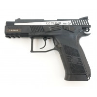 Пневматический пистолет ASG CZ 75 P-07 Duty Dual Tone Пневматический пистолет ASG CZ 75 P-07 Duty Dual Tone