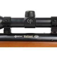 Пневматическая винтовка Crosman Valiant (дерево, NPE, прицел 4x32)