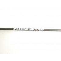 Стрела лучная карбоновая Centershot Radical 350, Blazer 2" Стрела лучная карбоновая Centershot Radical 350, Blazer 2"