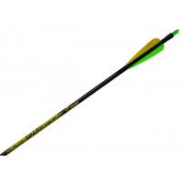 Стрела лучная фибергласс Centershot Spark 500, Parabolic 3" Стрела лучная фибергласс Centershot Spark 500, Parabolic 3"