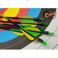 Стрела лучная фибергласс Centershot Spark 500, Parabolic 3" Стрела лучная фибергласс Centershot Spark 500, Parabolic 3"