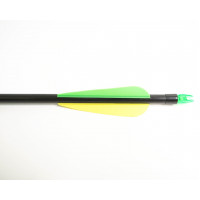 Стрела лучная фибергласс Centershot Spark 500, Parabolic 3" Стрела лучная фибергласс Centershot Spark 500, Parabolic 3"