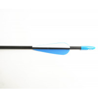 Стрела лучная фибергласс Centershot Sonic 28", Parabolic 3"