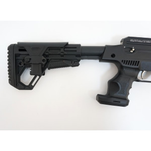 Пневматический пистолет Kral Puncher NP-01 (PCP, 3 Дж) 5,5 мм