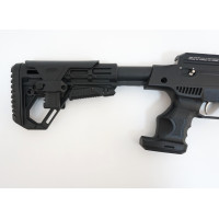 Пневматический пистолет Kral Puncher NP-01 (PCP, 3 Дж) 6,35 мм Пневматический пистолет Kral Puncher NP-01 (PCP, 3 Дж) 6,35 мм