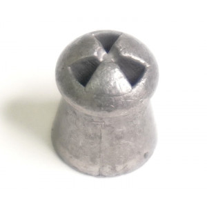 Пули JSB Hades Diabolo 6,35 мм, 1,72 грамм, 300 штук