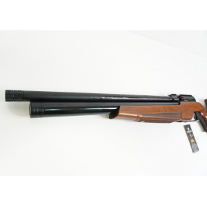 Пневматическая винтовка Aselkon MX-5 (дерево, PCP, 3 Дж) 5,5 мм