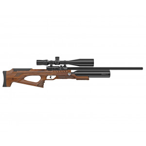 Пневматическая винтовка Aselkon MX-9 Sniper Wood (дерево, PCP, 3 Дж) 6,35 мм