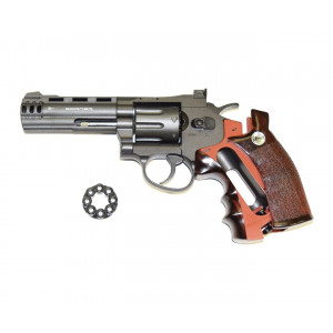 Пневматический револьвер Borner Sport 705 (4")