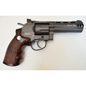 Пневматический револьвер Borner Sport 705 (4")