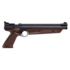 Пневматический пистолет Crosman P1377BR American Classic Brown (1377 C)