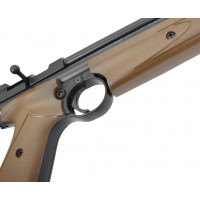Пневматический пистолет Crosman P1377BR American Classic Brown (1377 C) Пневматический пистолет Crosman P1377BR American Classic Brown (1377 C)