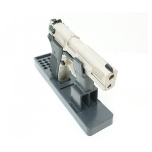 Пневматический пистолет Umarex Walther CP88 Nickel