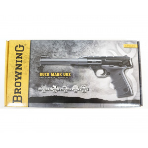 Пневматический пистолет Umarex Browning Buck Mark URX