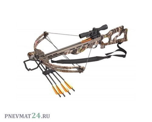 Арбалет блочный PoeLang G3 X-Bow (Леопард)