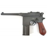 Пневматический пистолет Gletcher M712 (Mauser) Пневматический пистолет Gletcher M712 (Mauser)