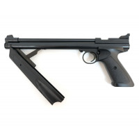 Пневматический пистолет Crosman P1377 American Classic Black